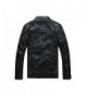 Cheap Real Men's Faux Leather Jackets Outlet