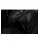 Designer Men's Faux Leather Coats On Sale