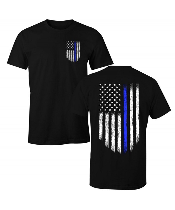 Fantastic Tees Police Support Shirt