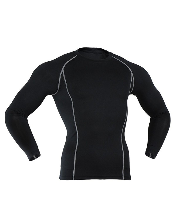 FITIBEST Quick dry Compression Breathable Baselayer