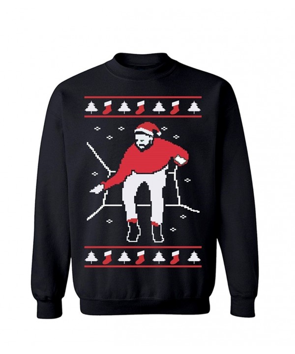 Adult Christmas Hotline Bling Sweatshirt