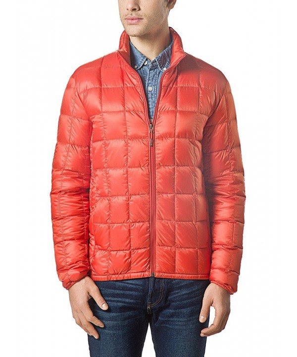 XPOSURZONE Packable Quilted Lightweight Blazing