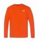 Favourite Sleeve Running Shirt Orange