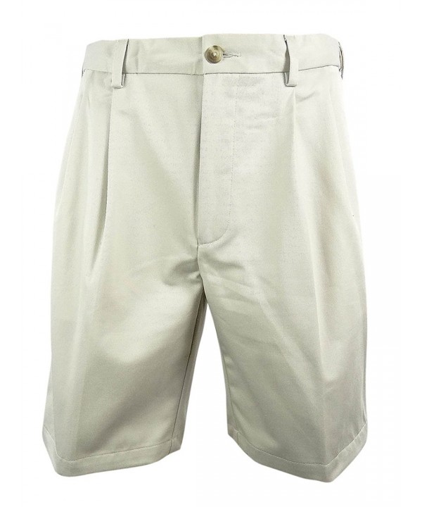 Roundtree Yorke Pleated Shorts String