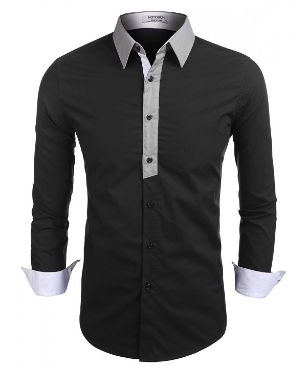 HOTOUCH Western Clothing Business Shirts