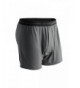 ExOfficio Give N Go Boxer Charcoal X Large