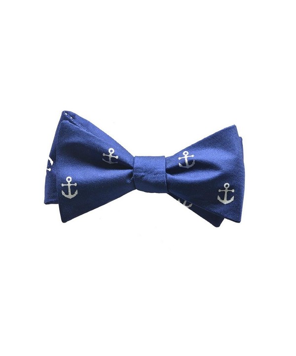 SummerTies Anchor Bow Tie Yourself