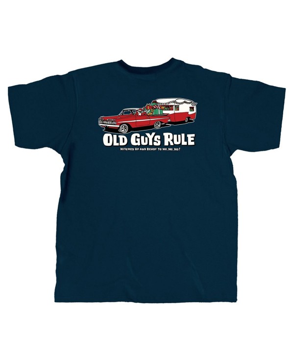 Old Guys Rule Hitched XX Large