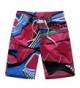 Danial Tropical Vacation Surfing Boardshort