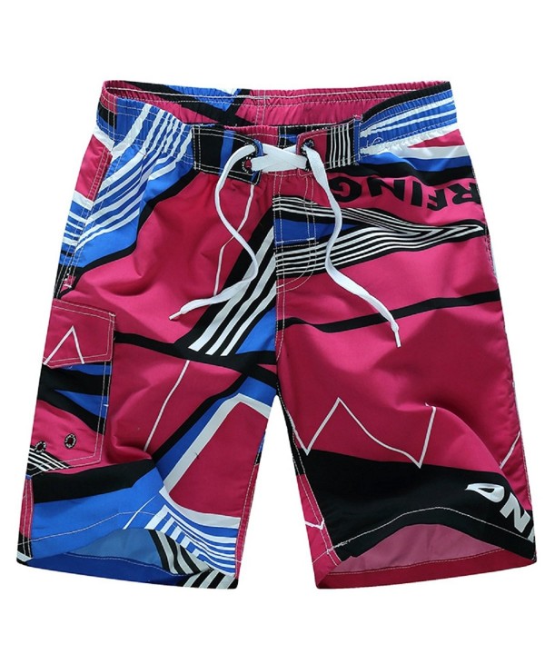 Danial Tropical Vacation Surfing Boardshort