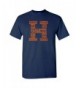 Houston H Town Roster Baseball Shirt