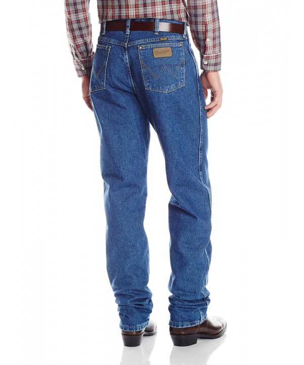 Men's Big & Tall George Strait Cowboy Cut Relaxed Fit Jean ...