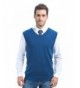 Choies Casual Knitted V Neck Sweater
