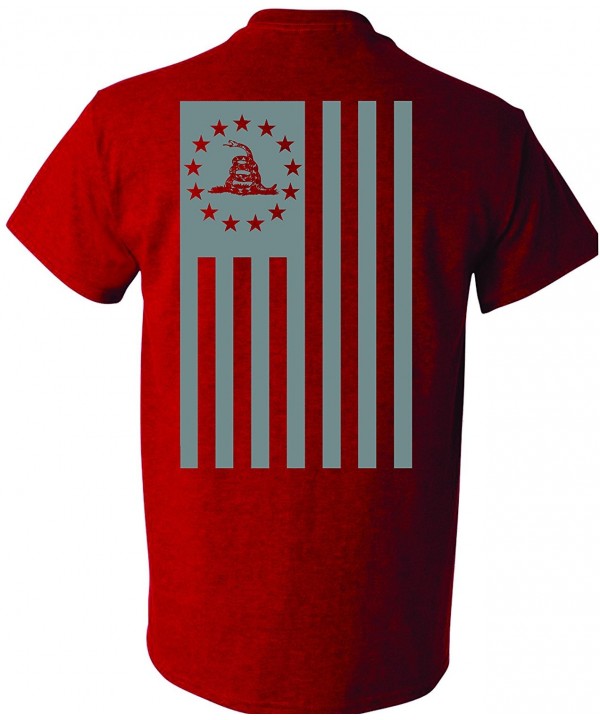 Patriot Apparel Percenter Amendment T Shirt