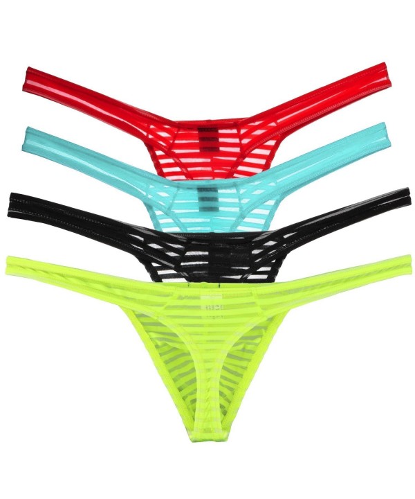 ONEFIT Striped Jockstrap Underwear Briefs