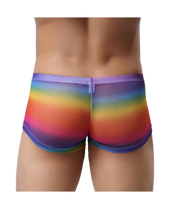 sandbank Lingerie Breathable Transparent Underwear