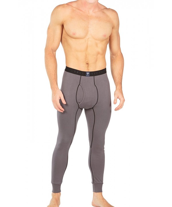 Organic Cotton Thermal Underwear Pants