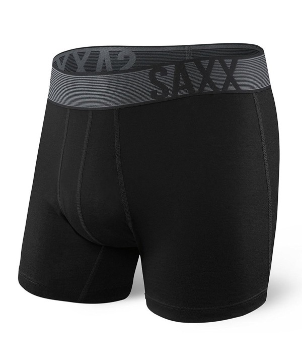 Blacksheep Boxer Brief Black Heather