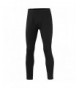 Terramar Polypropylene Lightweight Pants Black