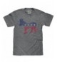 Democrat Donkey T Shirt Cotton Classic