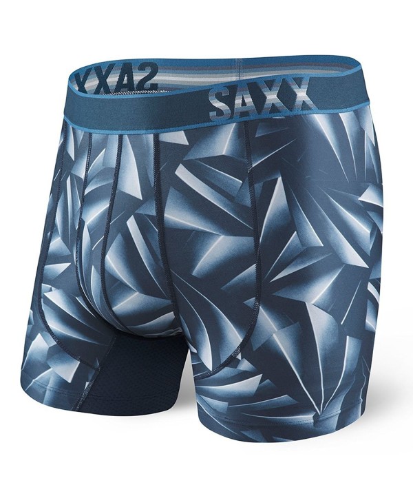 Saxx Underwear Impact Rocket Medium