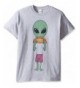 Freeze Mens Alien T Shirt Sport