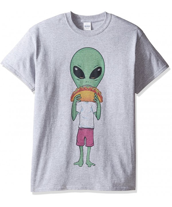 Freeze Mens Alien T Shirt Sport