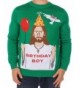 Mens Ugly Christmas Sweater Birthday