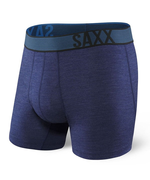 Blacksheep Boxer Brief- XL- Navy Heather - C517Y4SE3EN