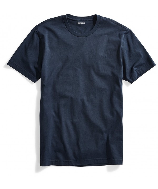 Goodthreads Short Sleeve Crewneck Cotton T Shirt