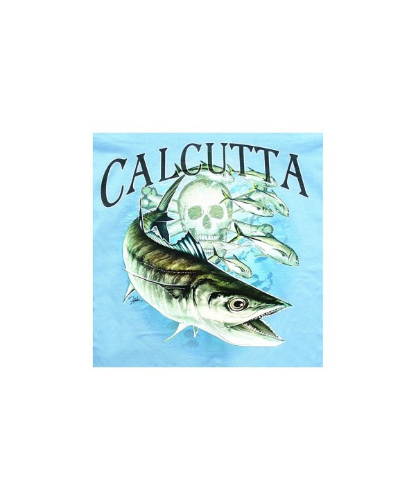 Calcutta Performance T Shirt Carolina 2X Large