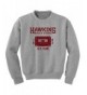 Hawkins Middle School Sweatshirt Heather