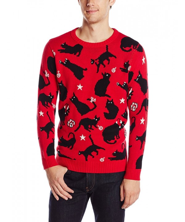 Blizzard Bay Kitties Christmas Sweater