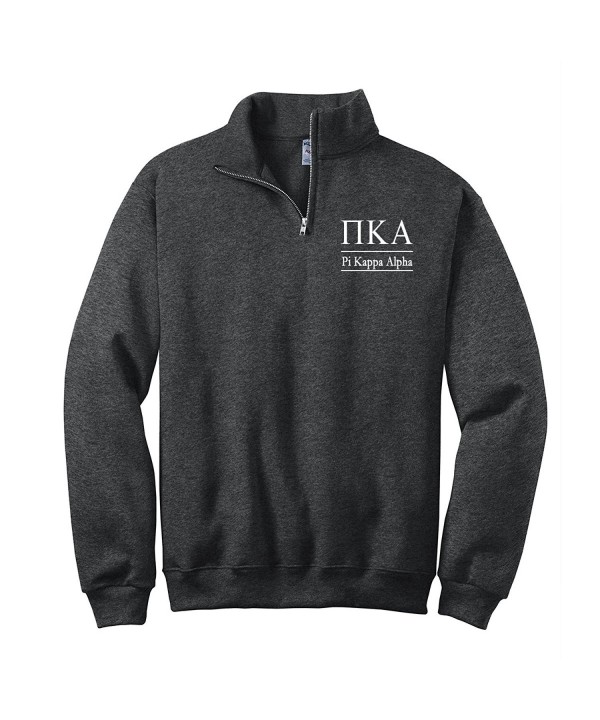 Kappa Alpha Quarter Pullover Sweatshirt