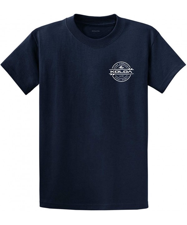 Joes USA 2 Sided Thruster T Shirt Navy