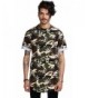 Pizoff Hipster Longline Camouflage C7037 11 M