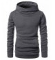Showblanc SBNKH510 Pullover Sweatshirt CHARCOAL