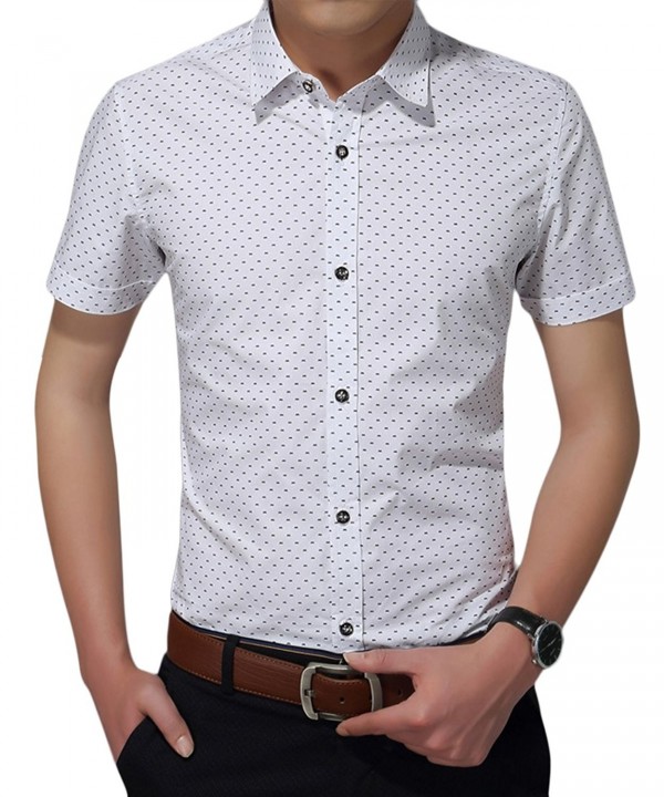 Sandbank Casual Sleeve Button Shirts