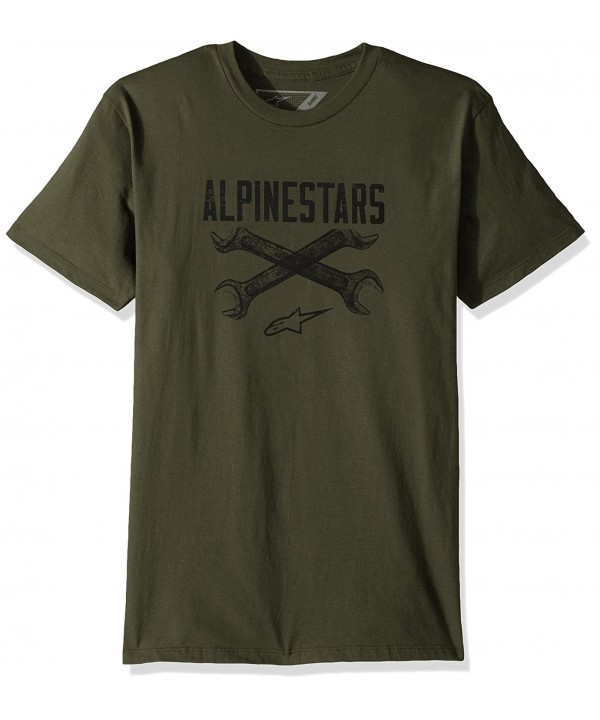 Alpinestars Mens Ratchet Military Green