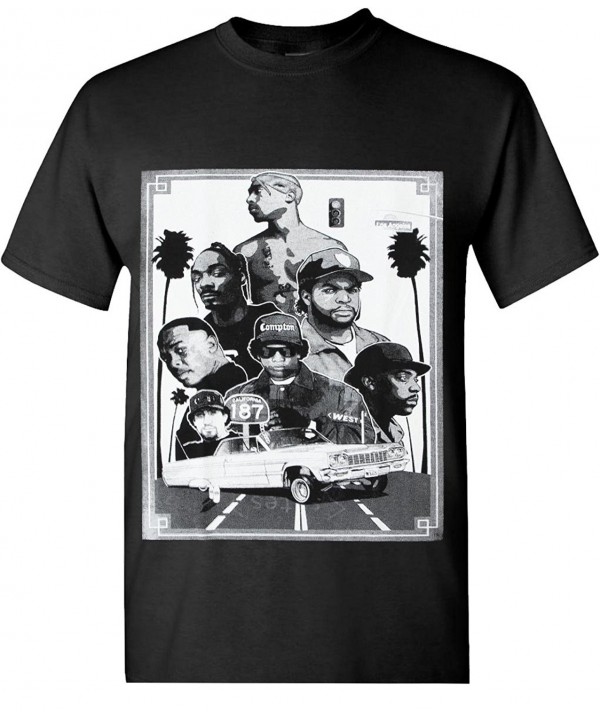 RAPPERS Legends T Shirts Graphic 1GHP0026