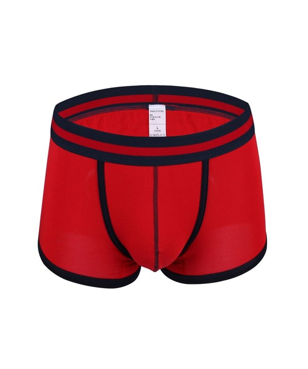 NEFUTRY Ultimate Fresh Boxer Comfort Waistband