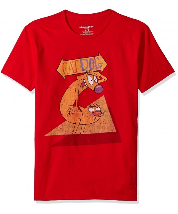 Nickelodeon Catdog Graphic T Shirt XX Large