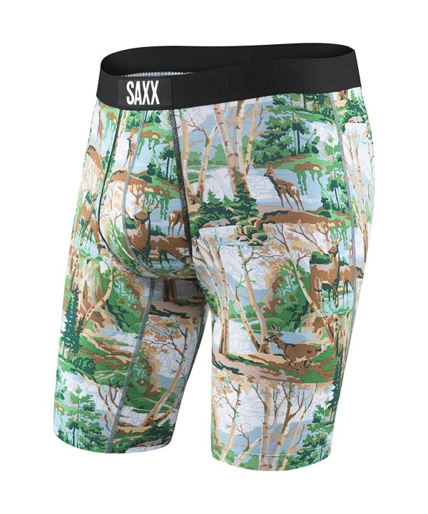 Saxx Underwear Modern Numbers XX Large