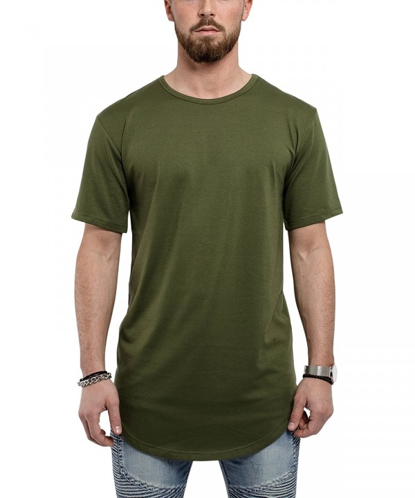 Phoenix Oversized Longline T Shirt Longshirt