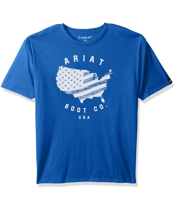 Ariat Graphic Short Sleeve X Large