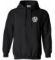 Joes USA Pullover Hooded Sweatshirts 3XL Black