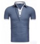 COOFANDY Shirts Casual V Neck Pullover