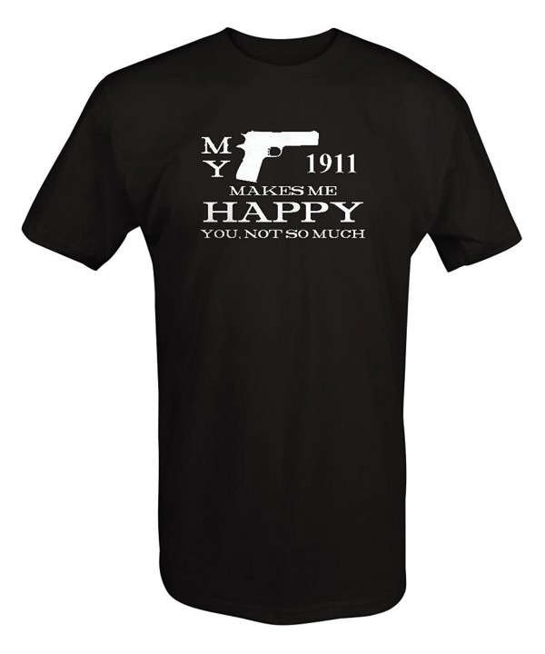 1911 Makes Happy Rights shirt