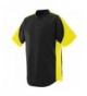 Augusta Sportswear BASEBALL JERSEY Yellow