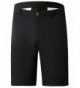 fanhang Classic Front Shorts Black